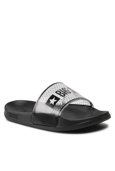Big Star Shoes Чехли JJ274639 Black - Mera.bg