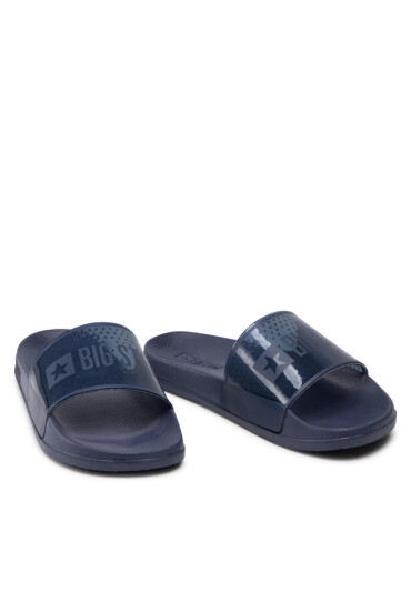 Big Star Shoes Чехли JJ274640 Navy - Mera.bg