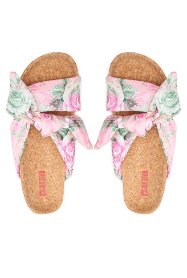 Big Star Shoes Чехли JJ274702 Pink - Mera.bg