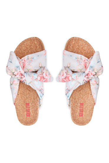 Big Star Shoes Чехли JJ274703 Grey - Mera.bg