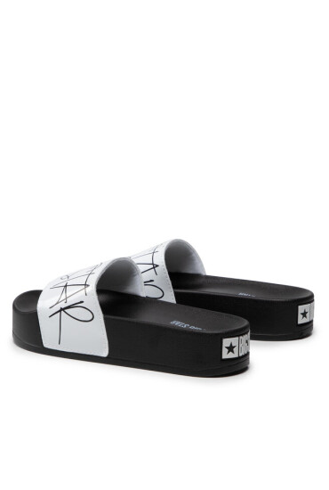 Big Star Shoes Чехли JJ274A275 Black/White - Mera.bg