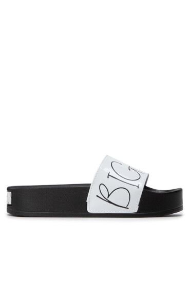Big Star Shoes Чехли JJ274A275 Black/White - Mera.bg