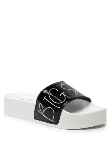 Big Star Shoes Чехли JJ274A276 Черен - Mera.bg
