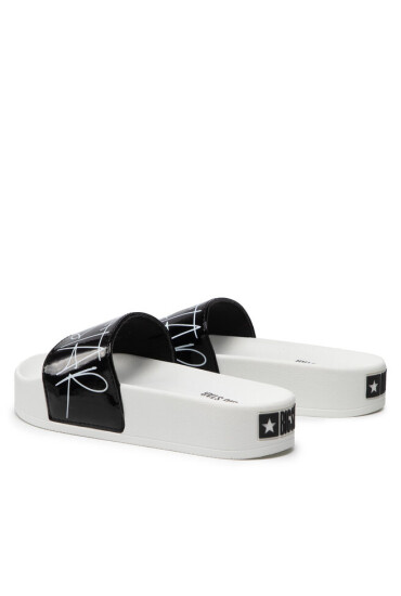 Big Star Shoes Чехли JJ274A276 Черен - Mera.bg