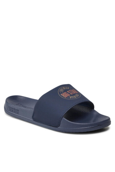 Big Star Shoes Чехли JJ274A280 Navy - Mera.bg