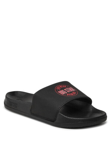 Big Star Shoes Чехли JJ274A282 Black - Mera.bg
