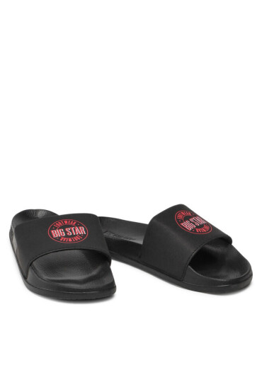 Big Star Shoes Чехли JJ274A282 Black - Mera.bg