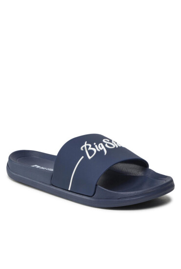 Big Star Shoes Чехли JJ274A299 Navy - Mera.bg