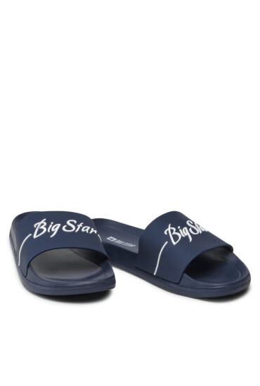 Big Star Shoes Чехли JJ274A299 Navy - Mera.bg