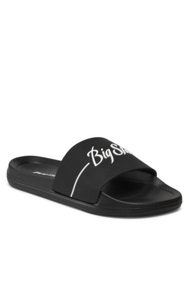 Big Star Shoes Чехли JJ274A300 Black - Mera.bg