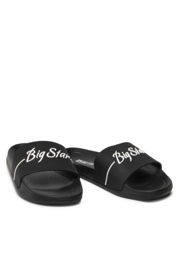 Big Star Shoes Чехли JJ274A300 Black - Mera.bg
