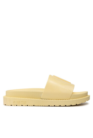 Big Star Shoes Чехли JJ274A305 Жълт - Mera.bg