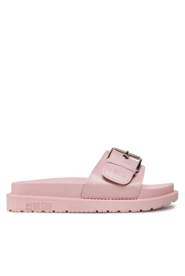 Big Star Shoes Чехли JJ274A308 Pink - Mera.bg