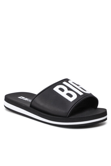 Big Star Shoes Чехли JJ274A321 Black - Mera.bg
