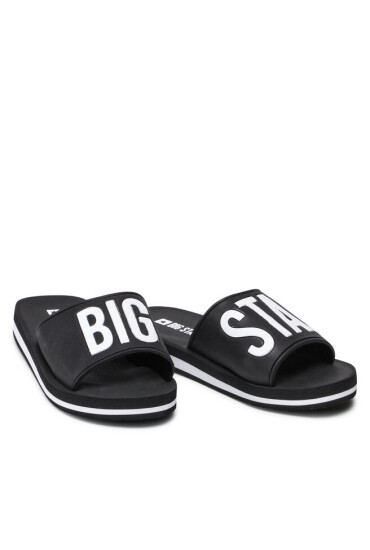 Big Star Shoes Чехли JJ274A321 Black - Mera.bg
