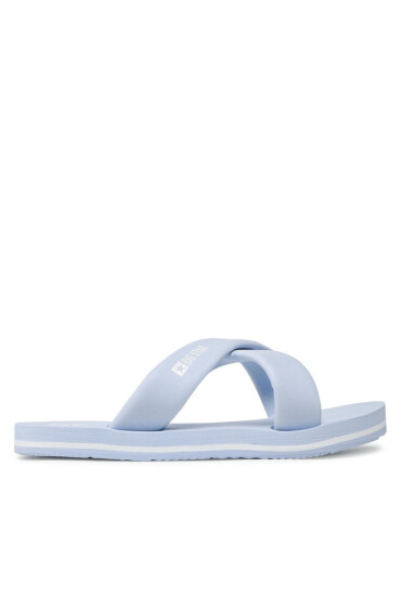 Big Star Shoes Чехли JJ274A521 Blue/White - Mera.bg