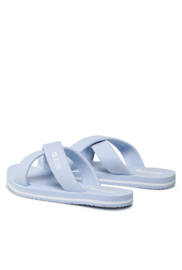 Big Star Shoes Чехли JJ274A521 Blue/White - Mera.bg