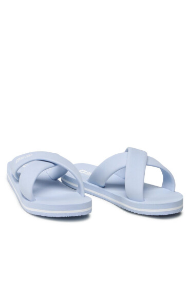 Big Star Shoes Чехли JJ274A521 Blue/White - Mera.bg