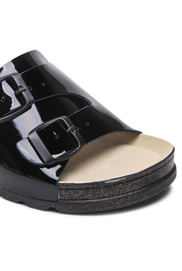Big Star Shoes Чехли JJ276040 Black - Mera.bg