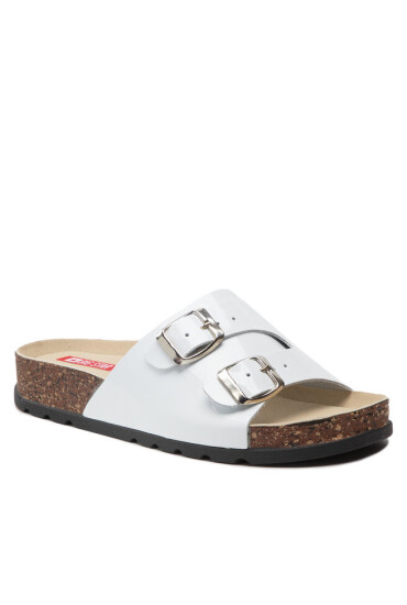 Big Star Shoes Чехли JJ276041 Бял - Mera.bg
