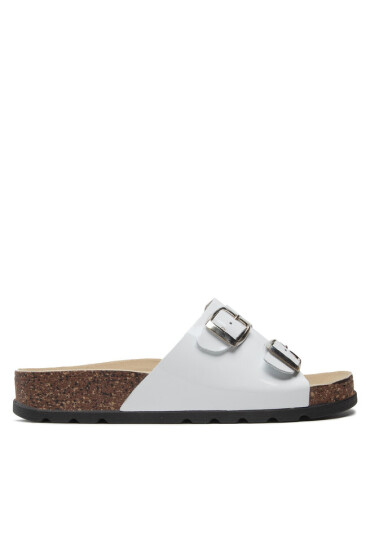 Big Star Shoes Чехли JJ276041 Бял - Mera.bg
