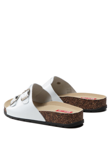Big Star Shoes Чехли JJ276041 Бял - Mera.bg