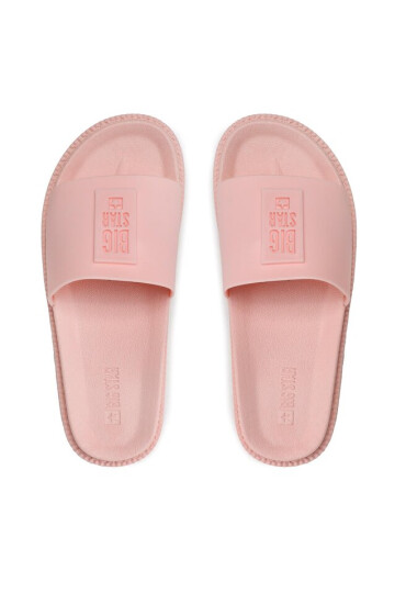 Big Star Shoes Чехли LL274425 Розов - Mera.bg