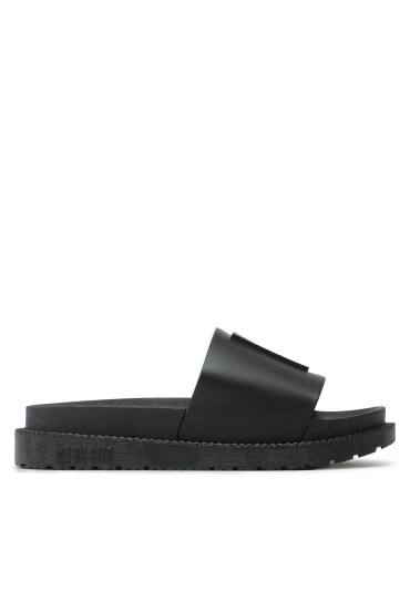 Big Star Shoes Чехли LL274429 Черен - Mera.bg