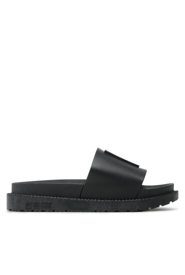 Big Star Shoes Чехли LL274429 Черен - Mera.bg