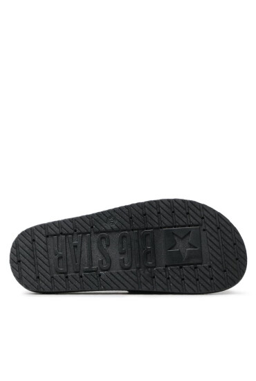 Big Star Shoes Чехли LL274429 Черен - Mera.bg
