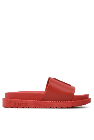 Big Star Shoes Чехли LL274430 Червен - Mera.bg