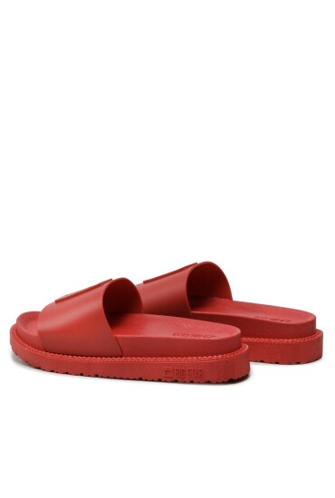 Big Star Shoes Чехли LL274430 Червен - Mera.bg