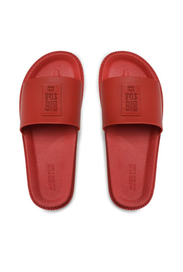 Big Star Shoes Чехли LL274430 Червен - Mera.bg