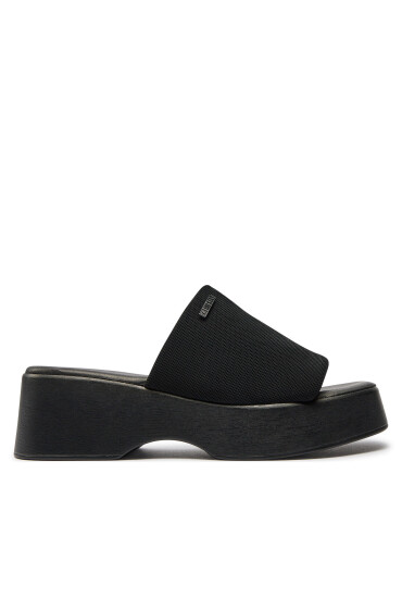 Big Star Shoes Чехли NN274021 Черен - Mera.bg
