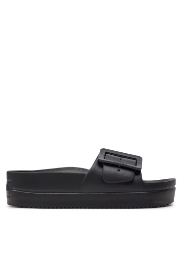 Big Star Shoes Чехли NN274A662 Черен - Mera.bg