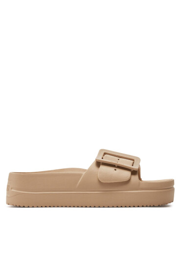 Big Star Shoes Чехли NN274A666 Бежов - Mera.bg
