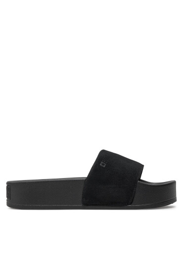 Big Star Shoes Чехли NN274A670 Черен - Mera.bg