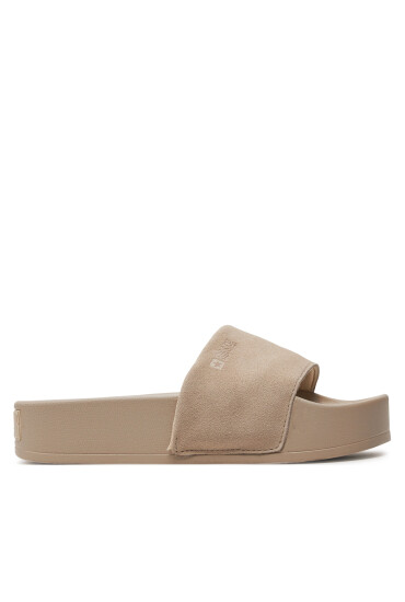 Big Star Shoes Чехли NN274A671 Бежов - Mera.bg