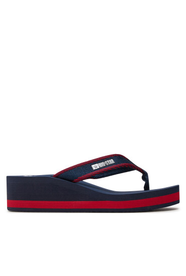 Big Star Shoes Джапанки NN274A725 Тъмносин - Mera.bg