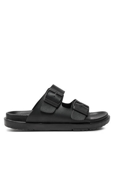 Big Star Shoes Чехли NN274A750 Черен - Mera.bg