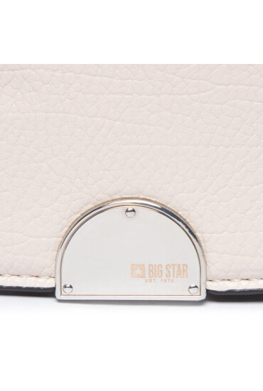 Big Star Shoes Дамска чанта JJ574117 White - Mera.bg