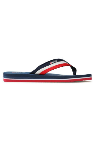 Big Star Shoes Джапанки HH174827 Navy - Mera.bg