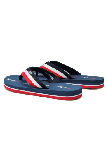 Big Star Shoes Джапанки HH174827 Navy - Mera.bg
