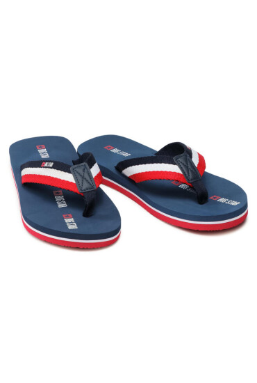 Big Star Shoes Джапанки HH174827 Navy - Mera.bg