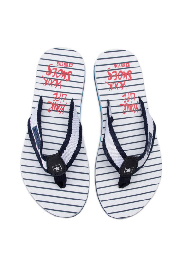 Big Star Shoes Джапанки DD274A250 Navy - Mera.bg