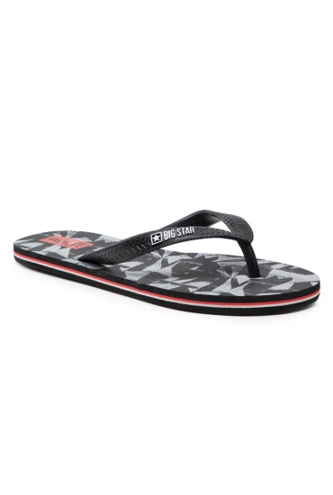 Big Star Shoes Джапанки HH174805 Black - Mera.bg
