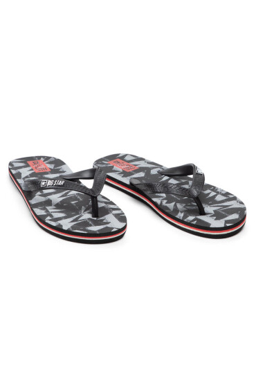 Big Star Shoes Джапанки HH174805 Black - Mera.bg