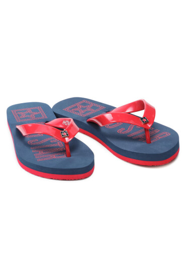 Big Star Shoes Джапанки HH274A052 Red - Mera.bg