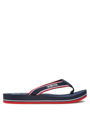 Big Star Shoes Джапанки JJ274A376 Navy - Mera.bg