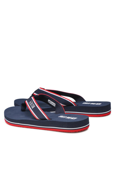 Big Star Shoes Джапанки JJ274A376 Navy - Mera.bg